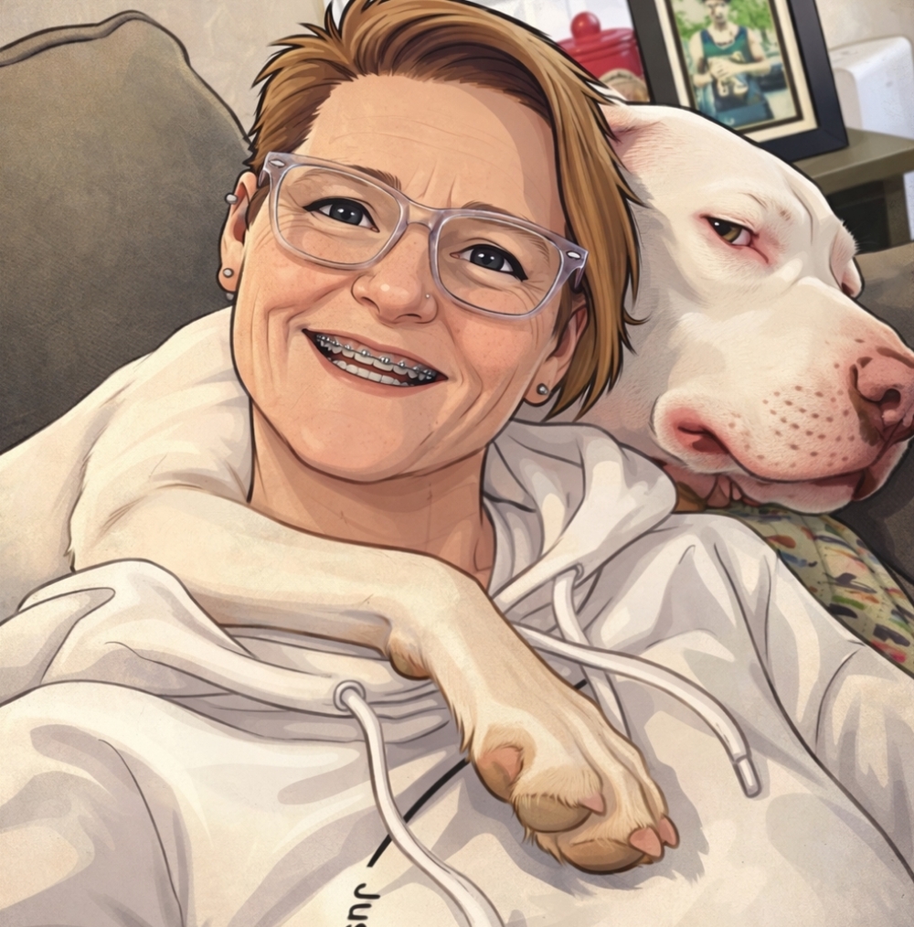 Meet your Posher, Dawn